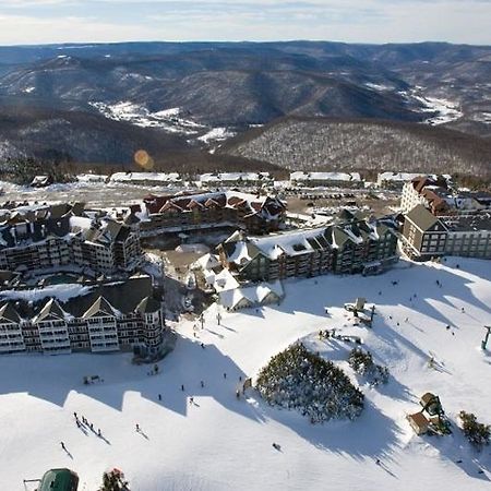 Inn At Snowshoe Buitenkant foto