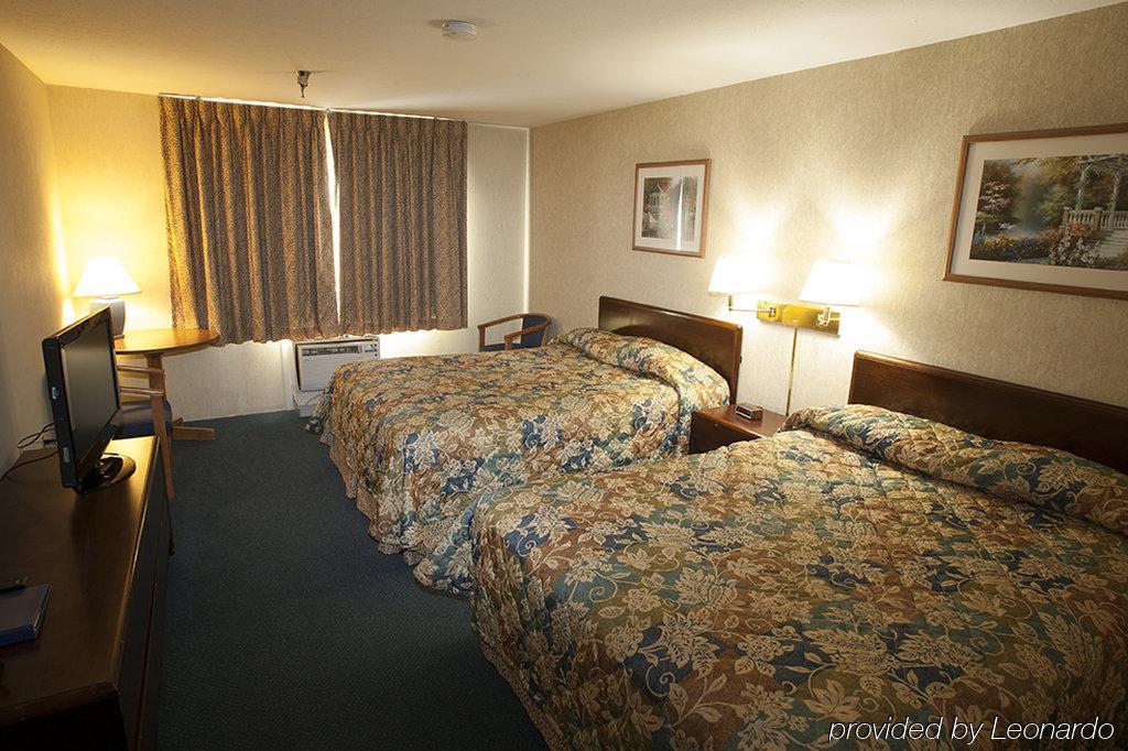 Inn At Snowshoe Buitenkant foto